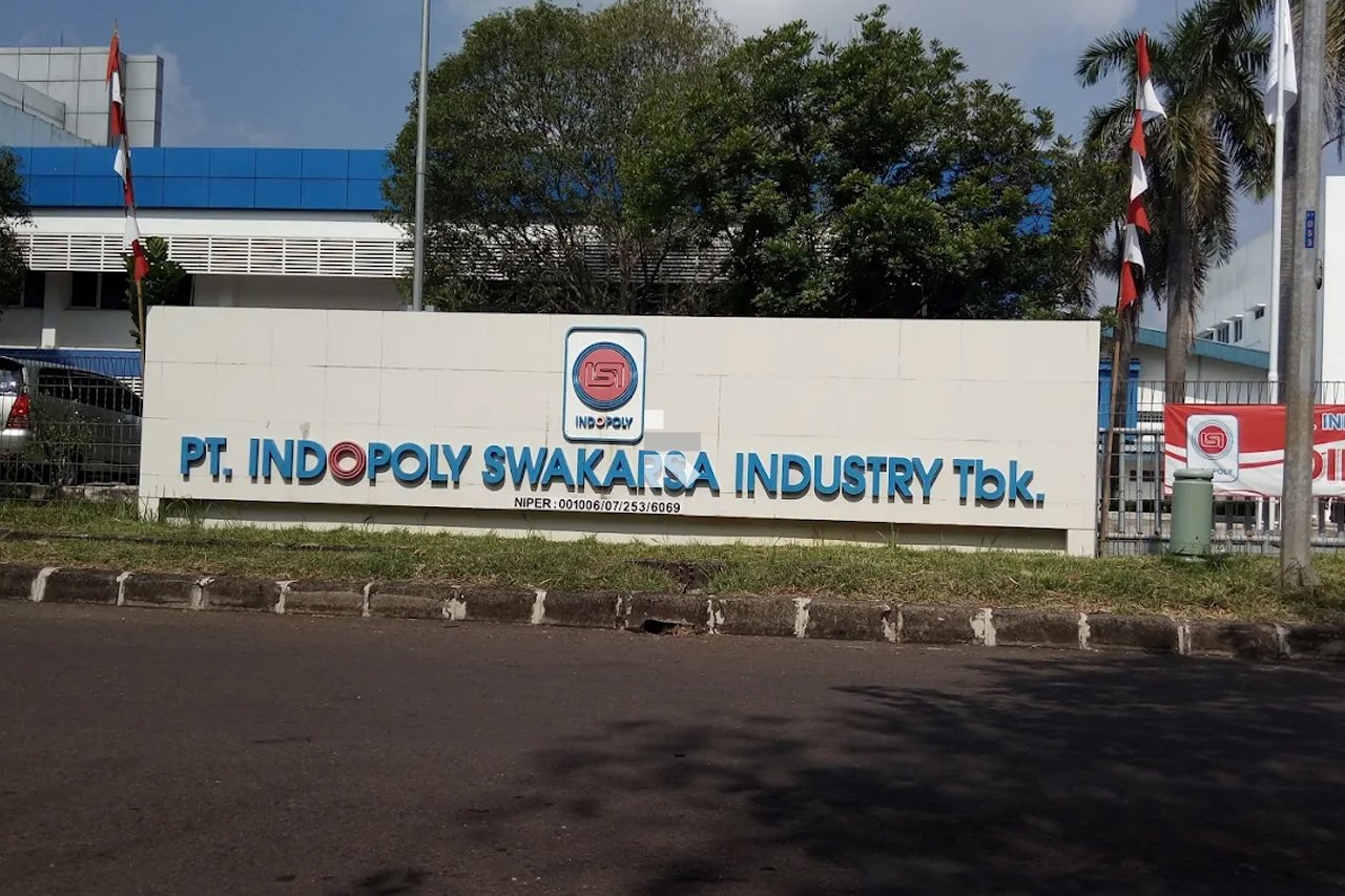 PT Indopoly Swakarsa Industry Tbk