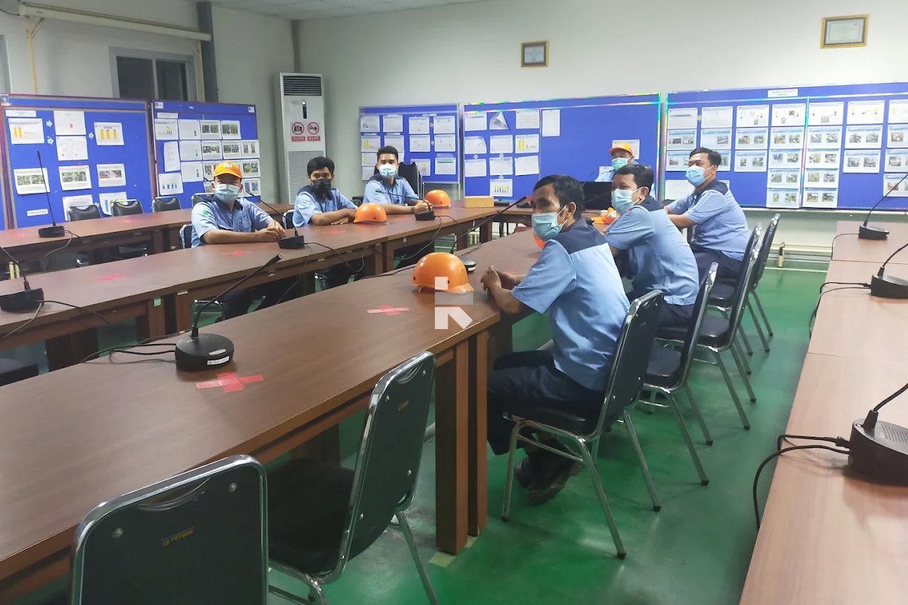 PT Indosafety Sentosa Industry