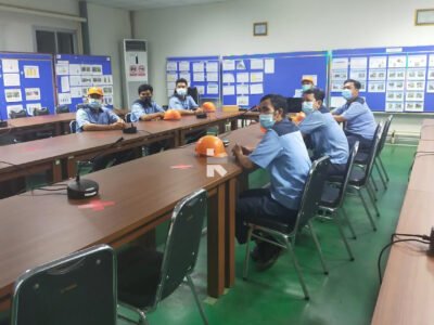 PT Indosafety Sentosa Industry