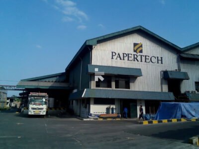 PT Papertech Indonesia