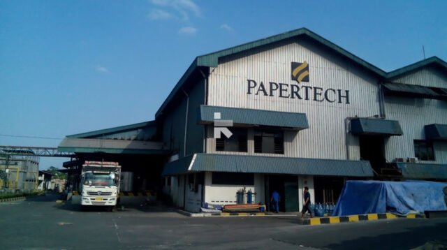 PT Papertech Indonesia