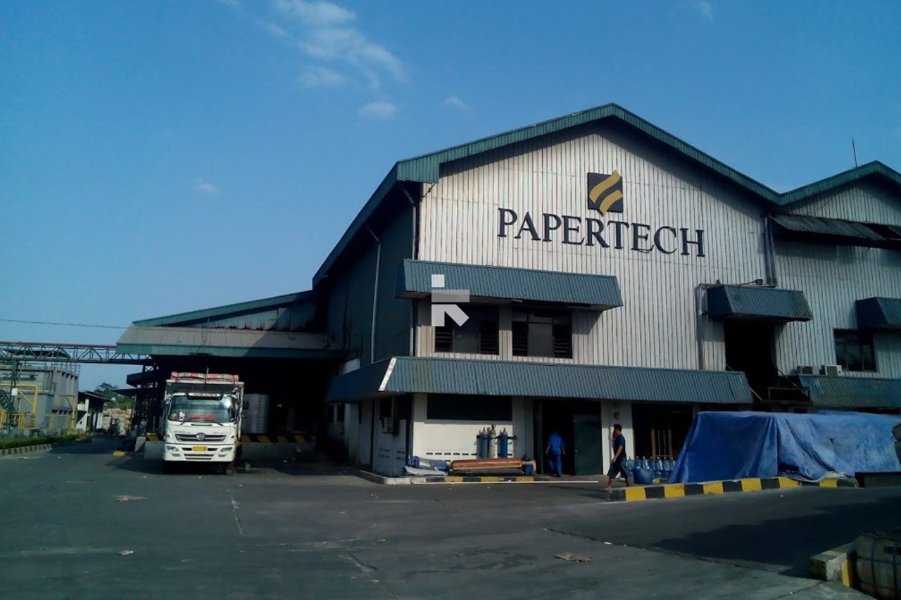 PT Papertech Indonesia