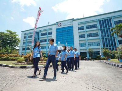 PT Pindo Deli Pulp & Paper Mills