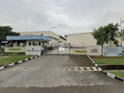 PT Shinto Kogyo Indonesia