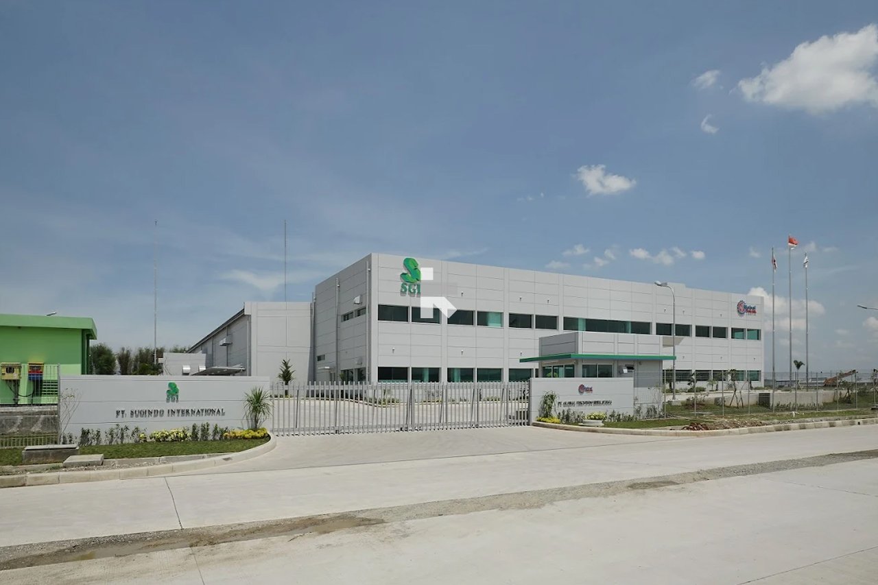 PT Sugindo International