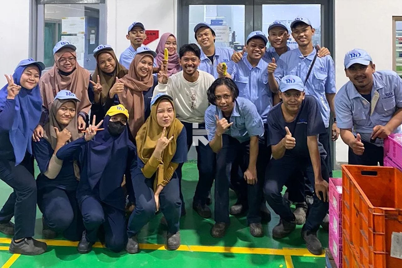 PT Tokai Rubber Indonesia