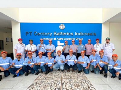 PT Century Batteries Indonesia