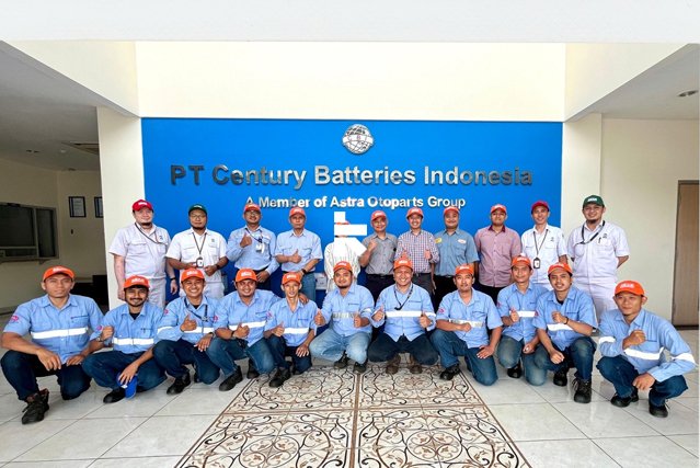 PT Century Batteries Indonesia