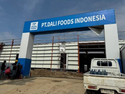 PT Dali Foods Indonesia