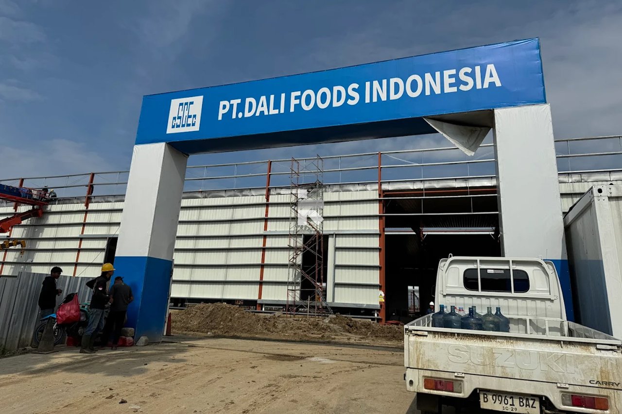 PT Dali Foods Indonesia