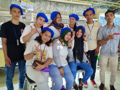 PT Metro Pearl Indonesia