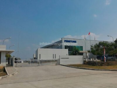 PT Penstone Auto Indonesia