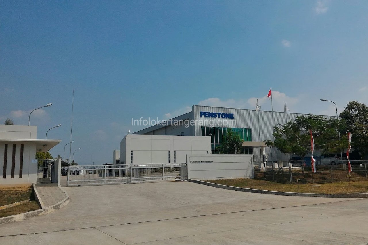PT Penstone Auto Indonesia