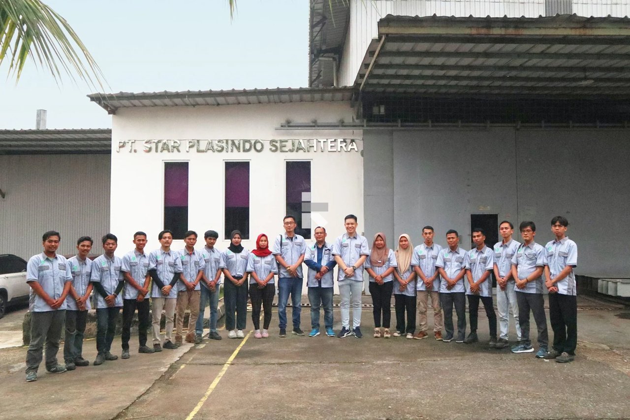 PT Star Plasindo Sejahtera