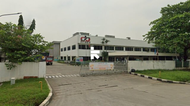 PT Steel Pipe Industry of Indonesia Tbk