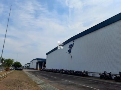 PT Toyota Tsusho Logistic Center