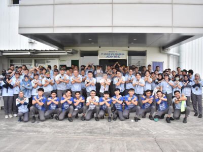 Gaji PT Advics Manufacturing Indonesia