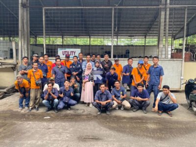 Gaji PT Asietex Sinar Indopratama