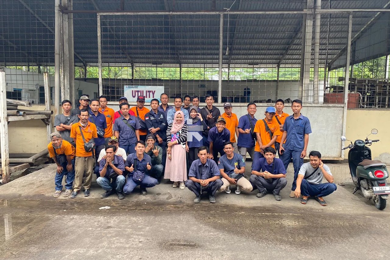 Gaji PT Asietex Sinar Indopratama