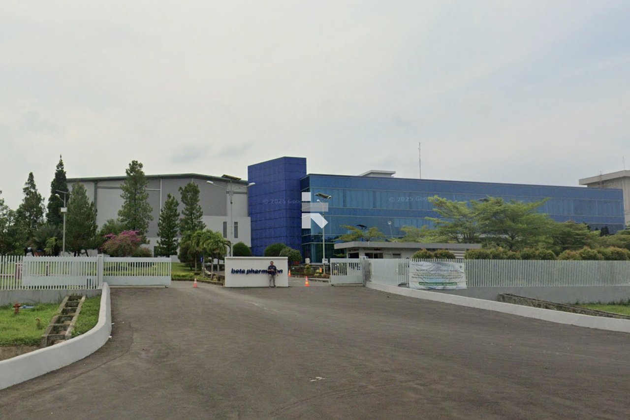 Gaji PT Beta Pharmacon