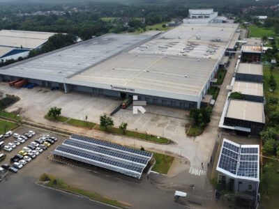 Gaji PT Evoluzione Tyres