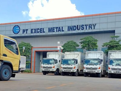 Gaji PT Excel Metal Industry