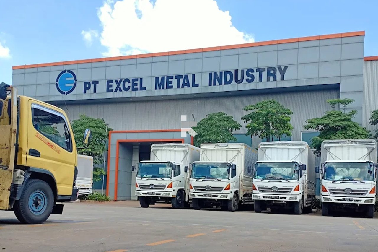 Gaji PT Excel Metal Industry