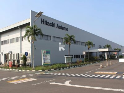 Gaji PT Hitachi Astemo