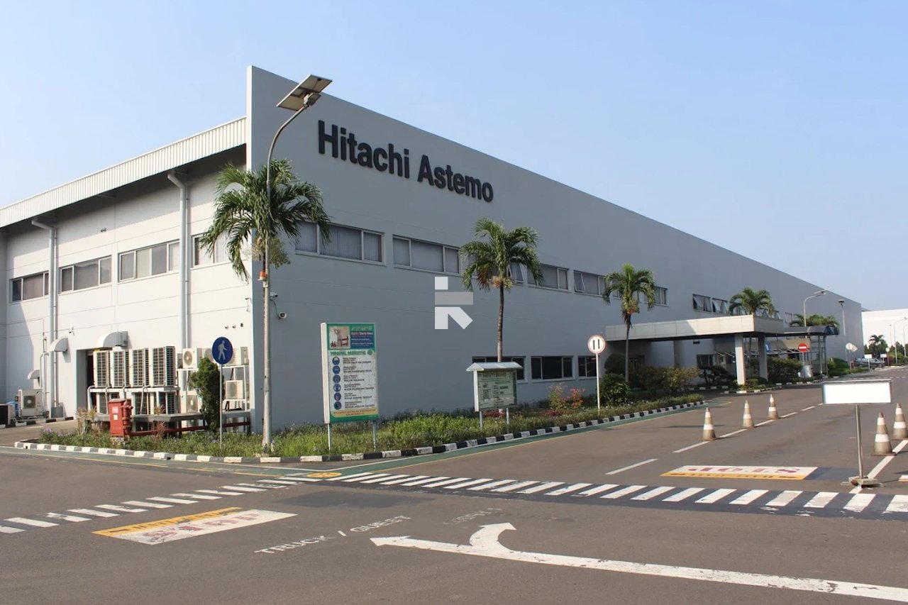 Gaji PT Hitachi Astemo