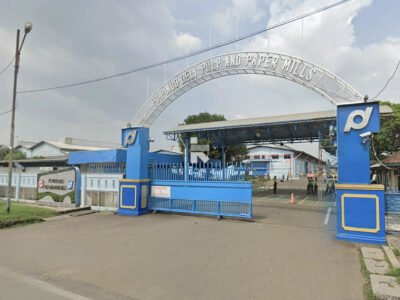 Gaji PT Pindo Deli Pulp And Paper Mills