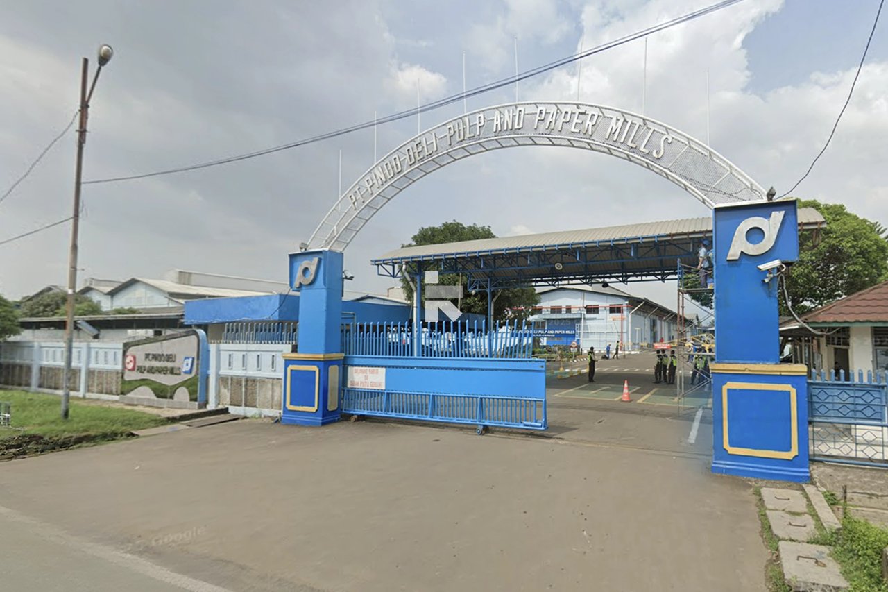 Gaji PT Pindo Deli Pulp And Paper Mills