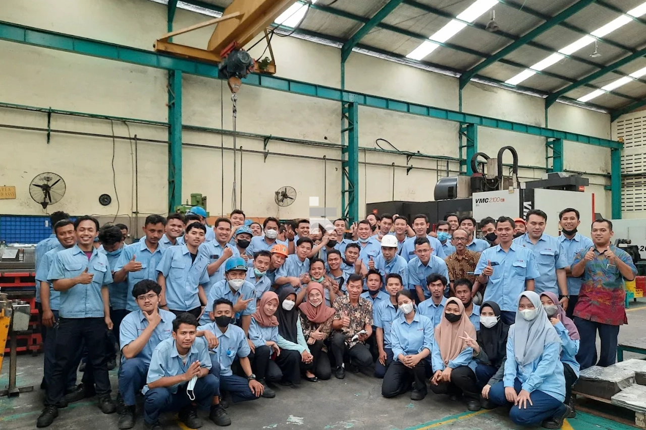 Gaji PT Sebastian Jaya Metal