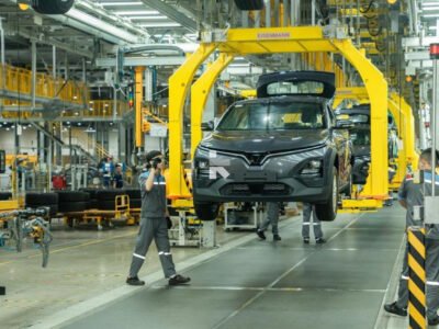 PT BYD Auto Indonesia