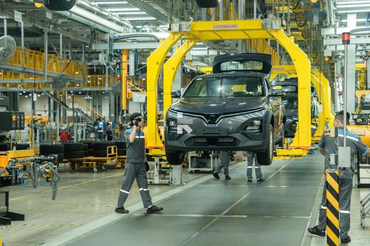 PT BYD Auto Indonesia