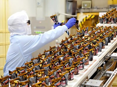 PT Glico Wings Indonesia