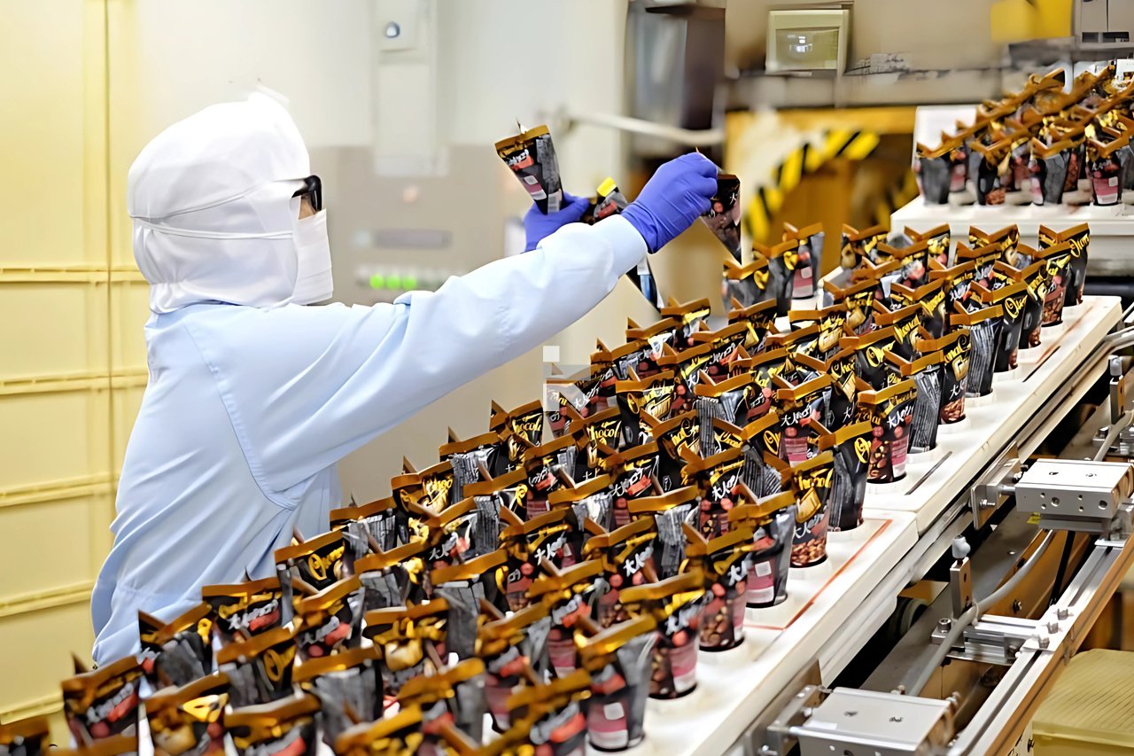 PT Glico Wings Indonesia