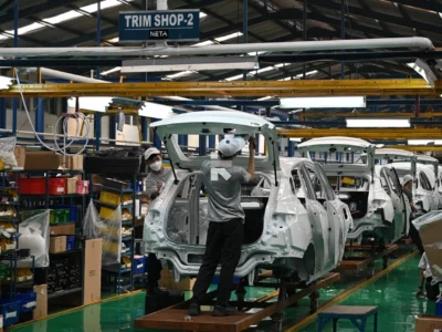 PT Handal Indonesia Motor