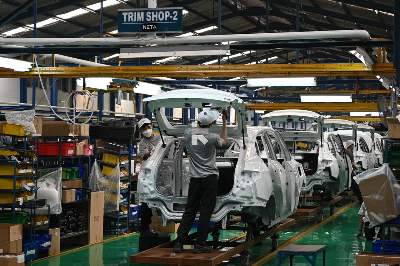 PT Handal Indonesia Motor