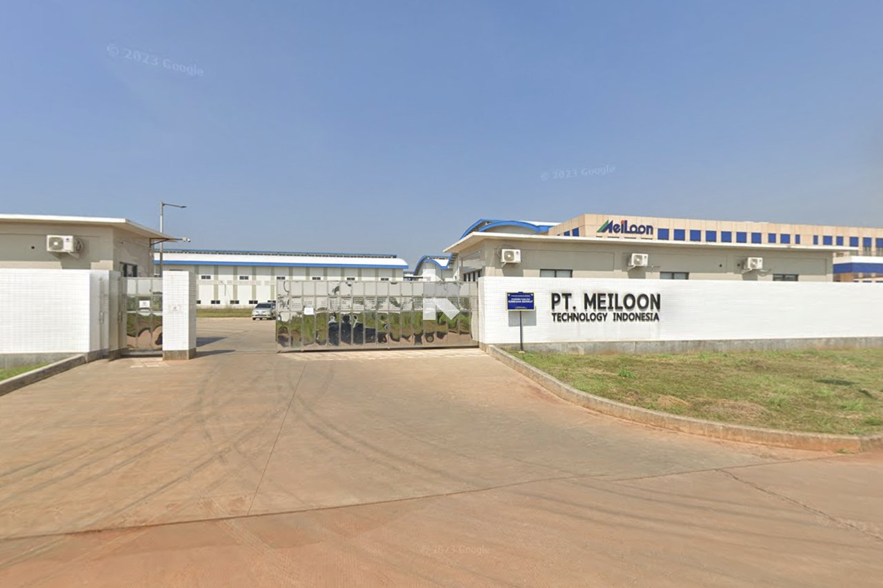 PT Meiloon Technology Indonesia