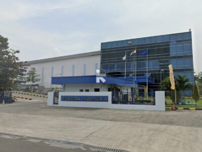 PT NICI Karawang