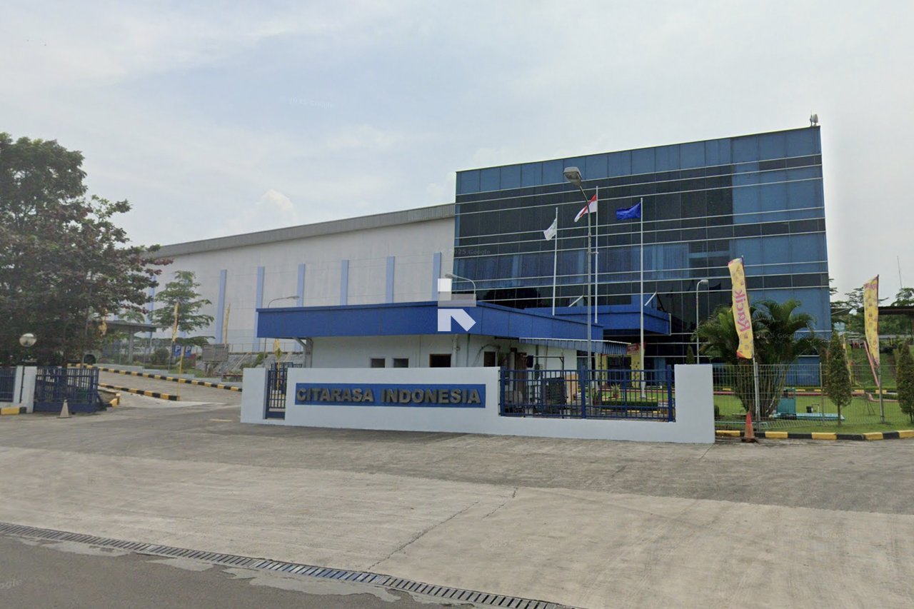 PT NICI Karawang
