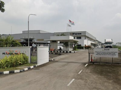 PT TJForge Indonesia