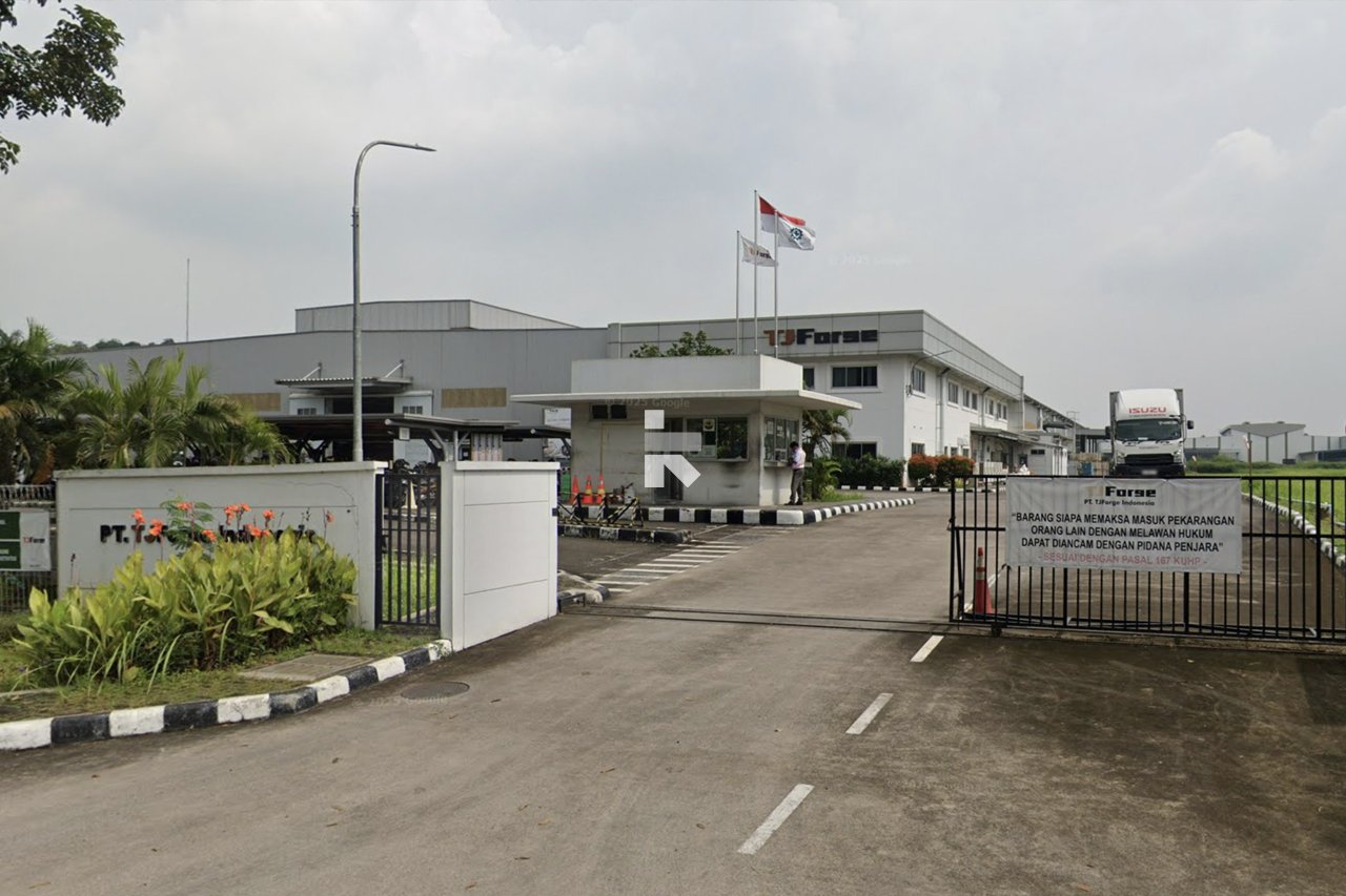 PT TJForge Indonesia