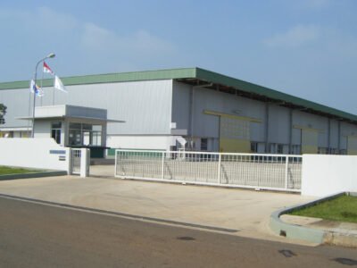 PT Toyo Tanso Indonesia