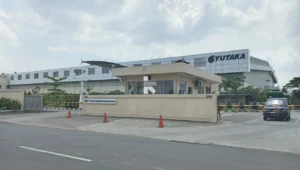 Pabrik Yutaka