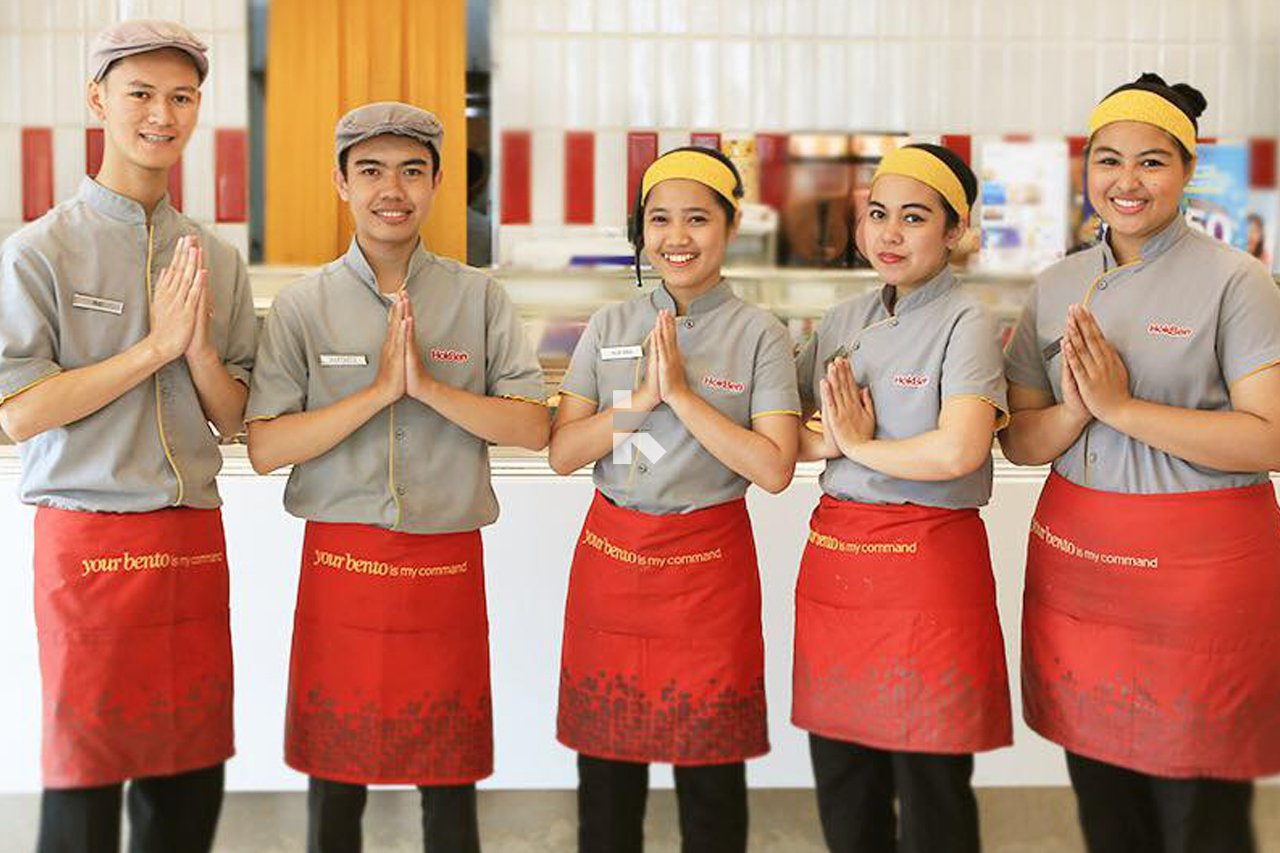 Hokben Karawang