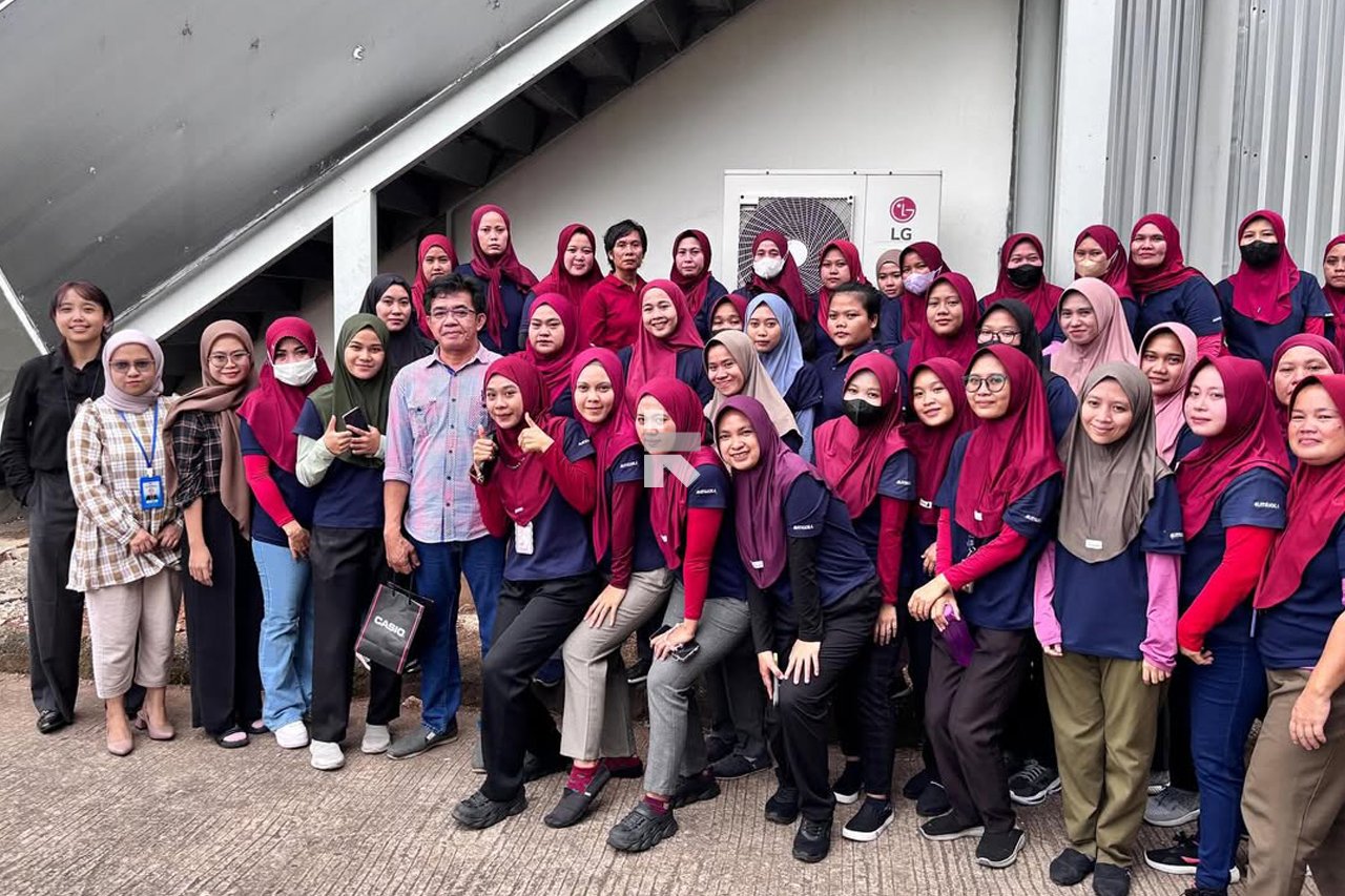 PT Matsuoka Industries Indonesia