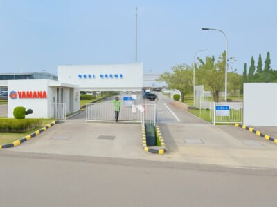 PT Yamaha Motor Parts Manufacturing Indonesia