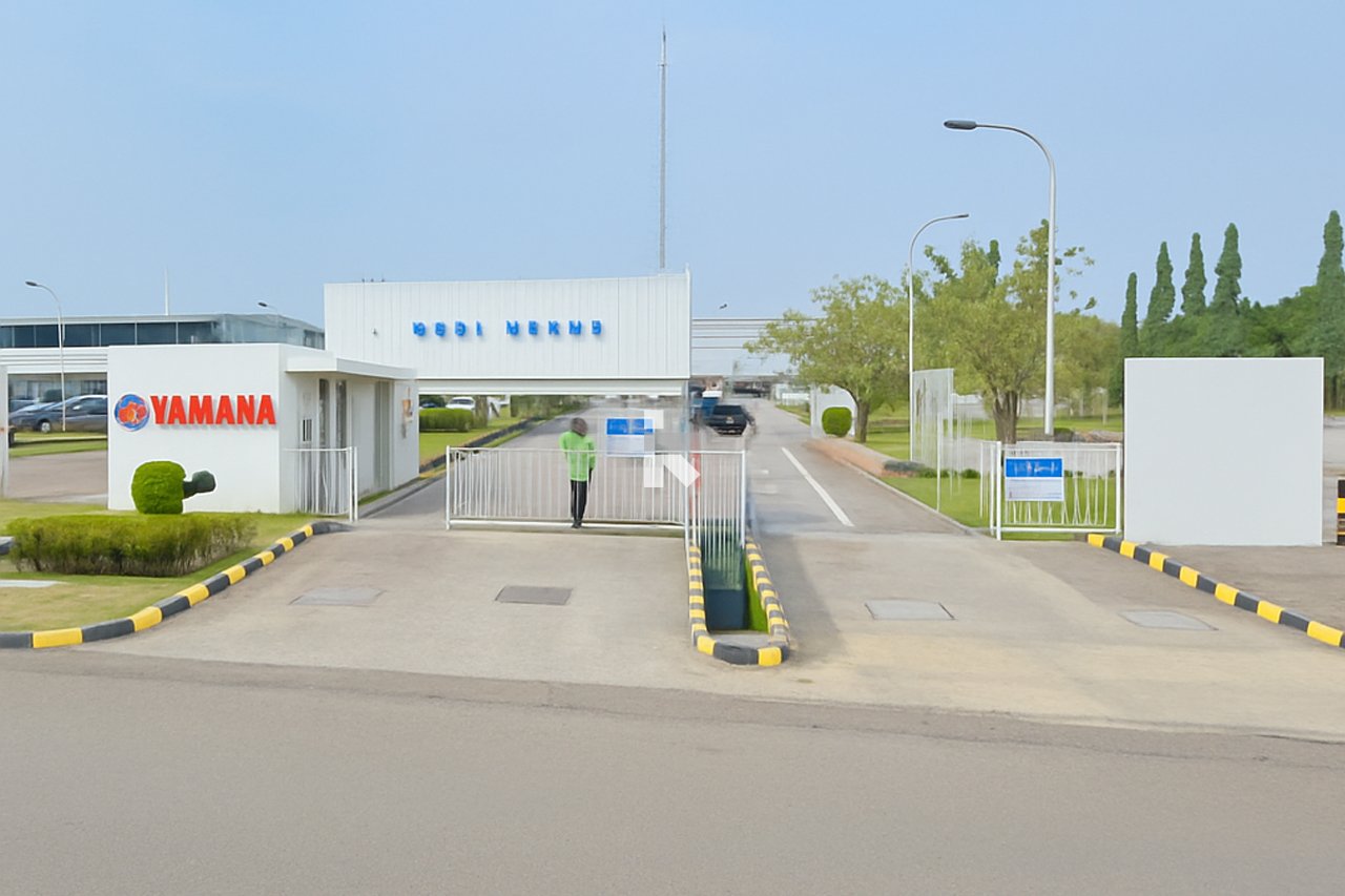 PT Yamaha Motor Parts Manufacturing Indonesia