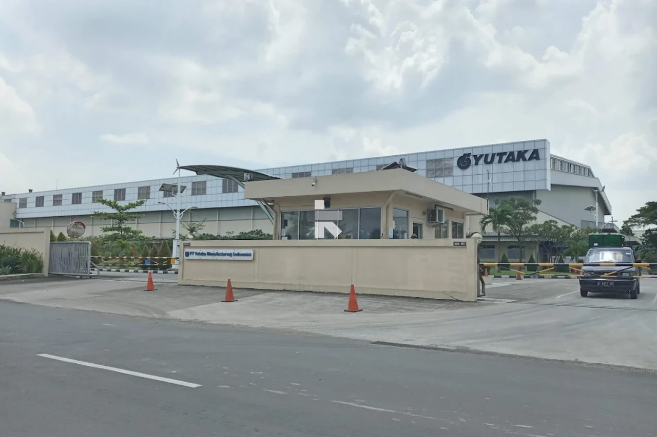 PT Yutaka Manufacturing Indonesia